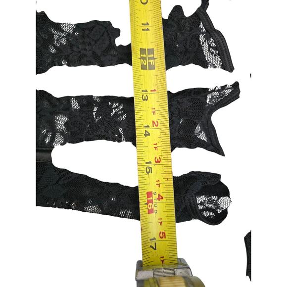 Alivia y Fashion waist trainer Garters Underbust Cosplay 5XL runs small READ - Picture 9 of 16